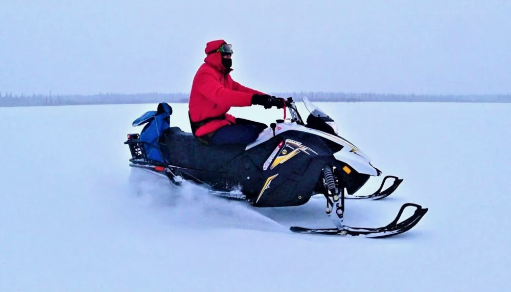 Снегоход STELS КАПИТАН S150 Б/У в Каменск-Уральском