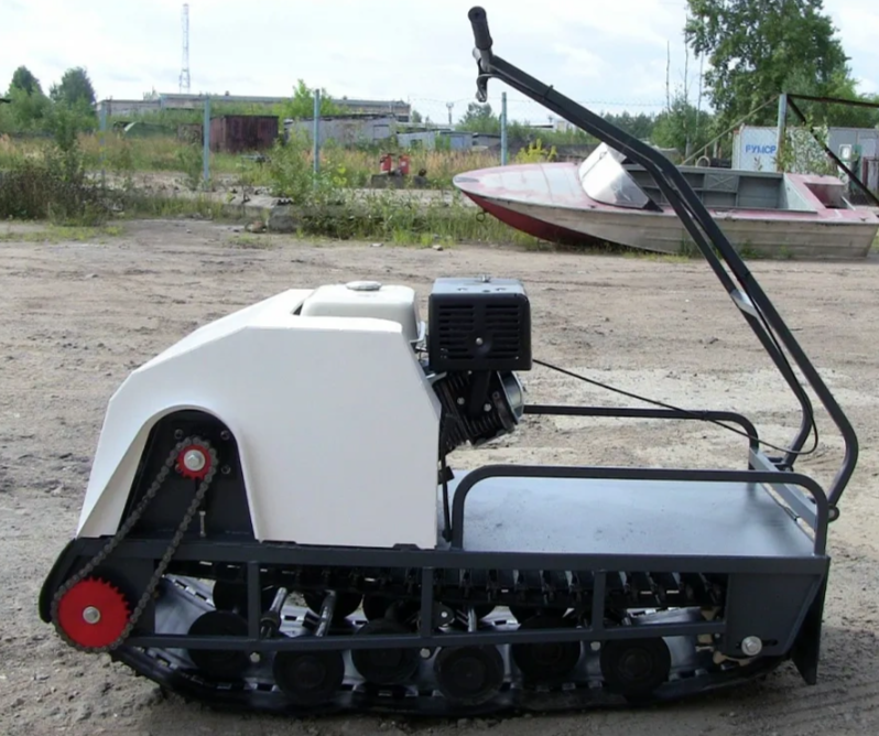 Мотобуксировщик ВЕПС «БЮДЖЕТНЫЙ» 15 л.с. в Каменск-Уральском