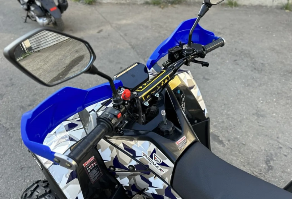 Квадроцикл PROMAX FOREST 180 в Каменск-Уральском