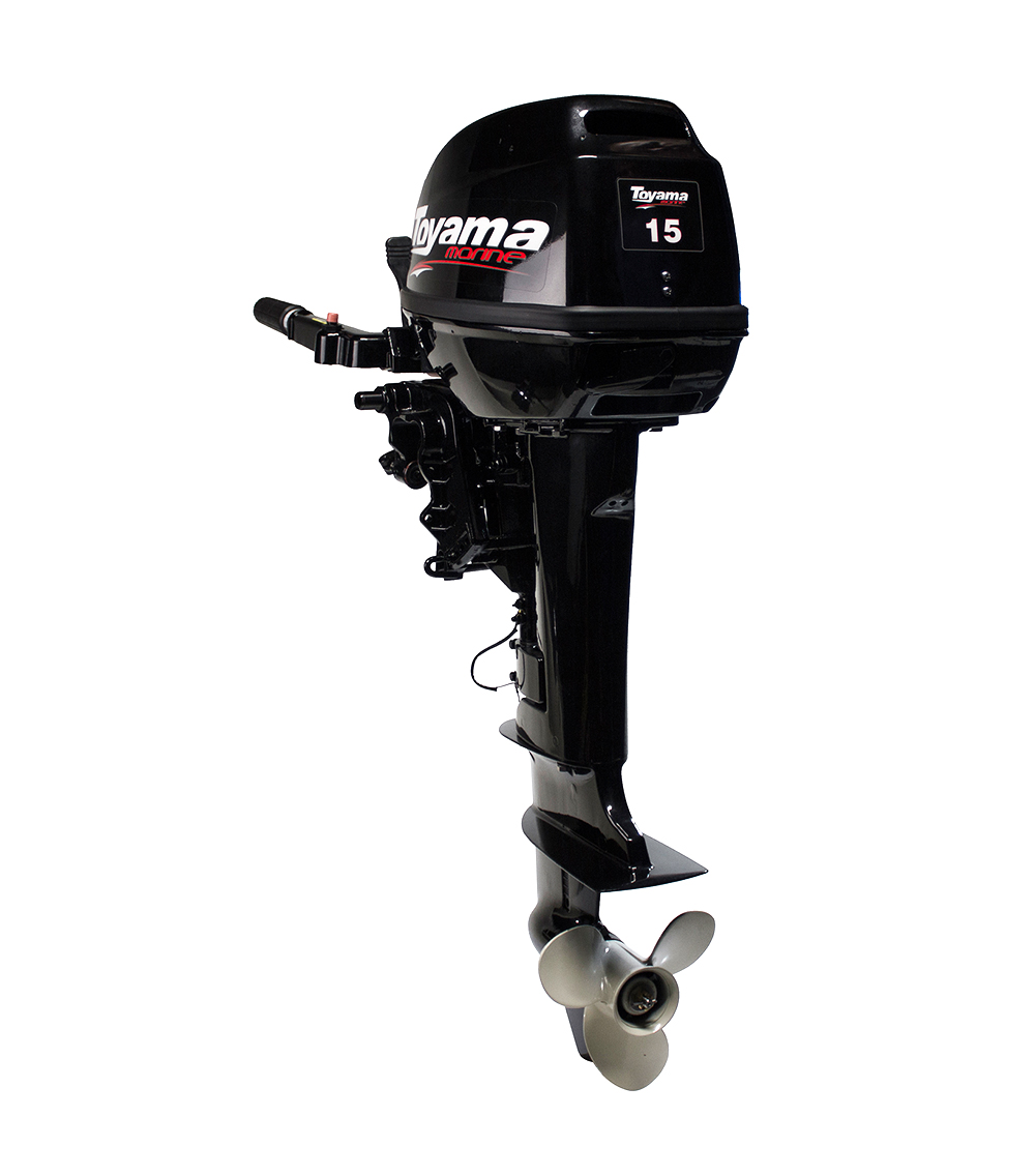 ЛОДОЧНЫЙ МОТОР TOYAMA T15BMS в Каменск-Уральском
