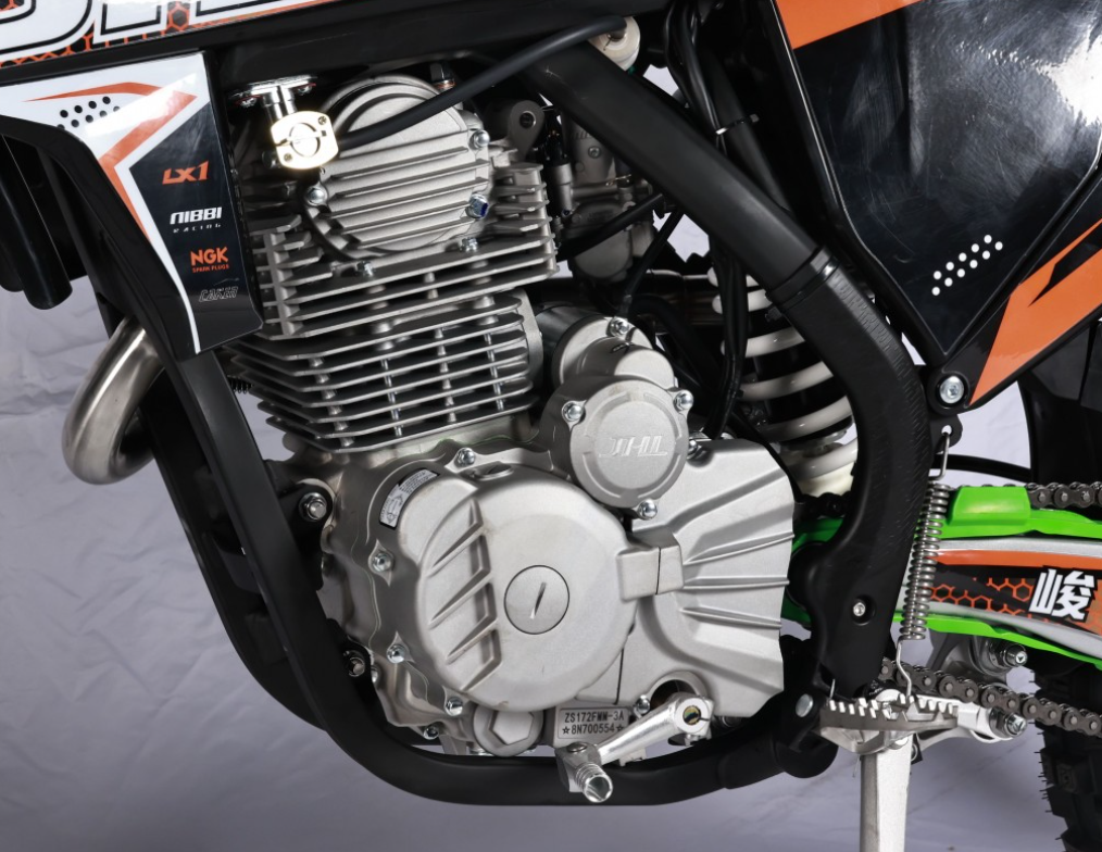 Мотоцикл JHLMOTO JHL LX1 CB250 (172FMM-3A) в Каменск-Уральском