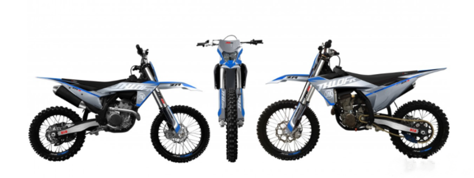 Мотоцикл JHLMOTO JHL ZR3 CB300RL (175FMN) в Каменск-Уральском