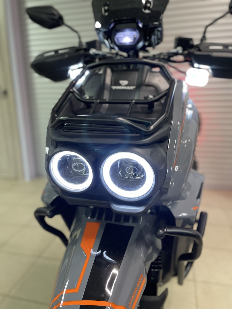 Скутер PROMAX STALKER 150(49) в Каменск-Уральском