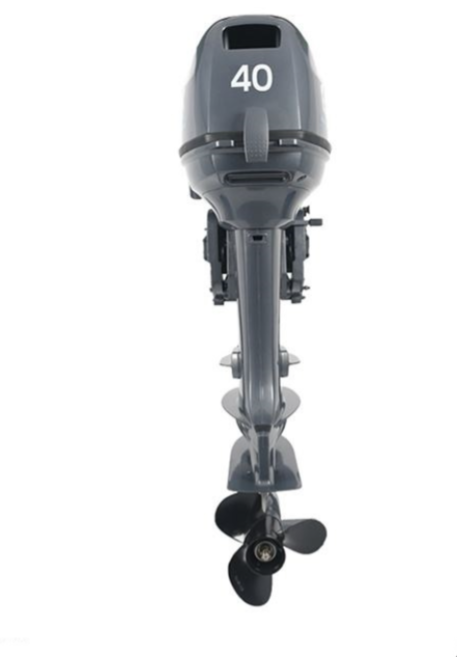 Лодочный мотор ALLFA CG Т40FW S в Каменск-Уральском