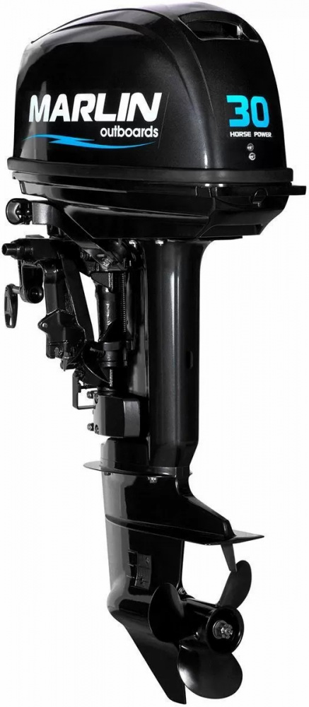 Лодочный мотор MARLIN MP 30 AWRS в Каменск-Уральском