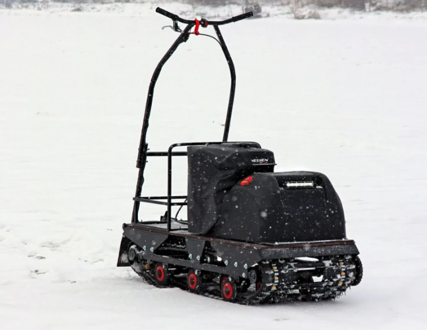 Мотобуксировщик PAXUS 550 AVANT 9 л.с. в Каменск-Уральском