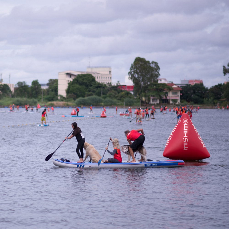 SUP (САП) Доска MISHIMO TAHO 17.0 в Каменск-Уральском
