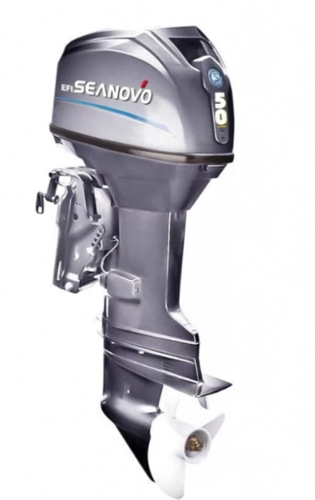 Лодочный мотор SEANOVO SNEF50HVEL-T - EFI (1,85) в Каменск-Уральском