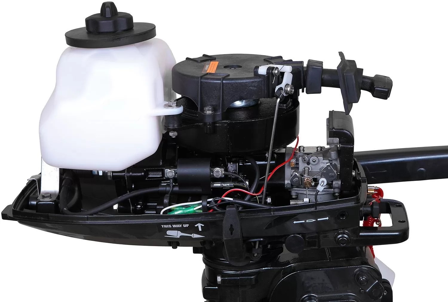 Лодочный мотор MARLIN MP 5 AMHS в Каменск-Уральском