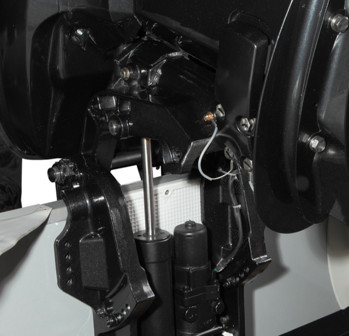 Лодочный мотор MARLIN MP 40 AERTL в Каменск-Уральском