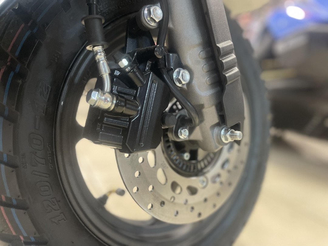 Скутер PROMAX STALKER ARMY 240(49) в Каменск-Уральском