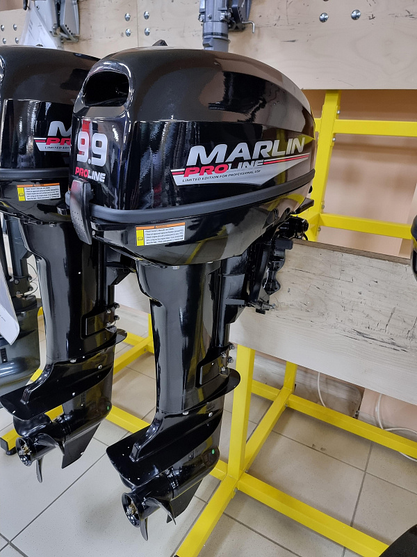 Лодочный мотор MARLIN PROLINE MP 9.9 (15) AMHS в Каменск-Уральском