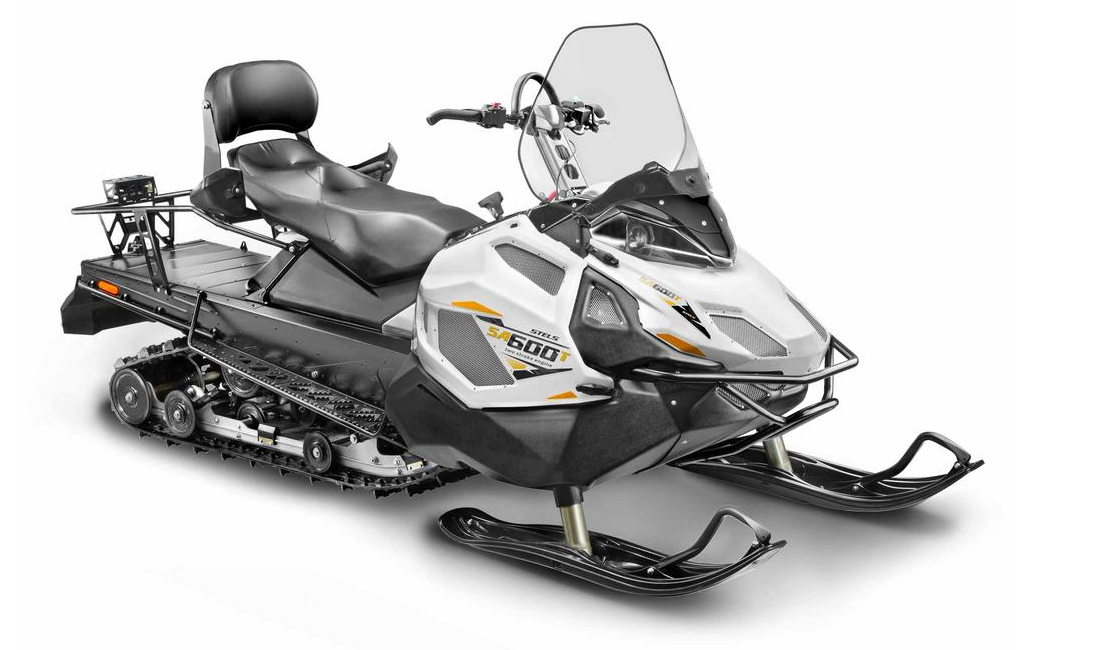 Снегоход STELS АТАМАН SA600T 2.0 в Каменск-Уральском
