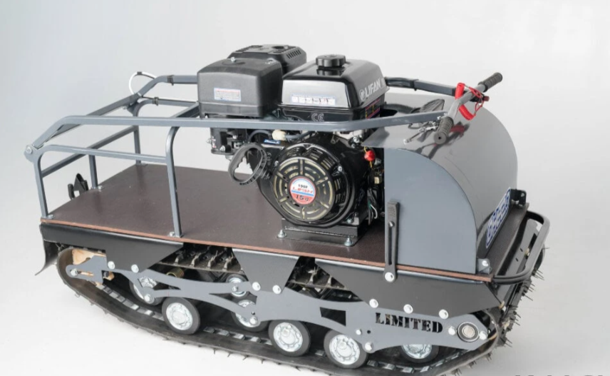 Мотобуксировщик ОНЕГО 500 15 FRONT LIMITED в Каменск-Уральском