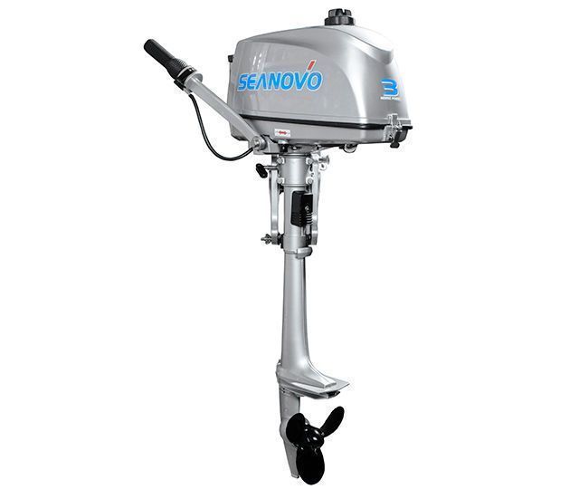 Лодочный мотор SEANOVO SN2.5FHS в Каменск-Уральском
