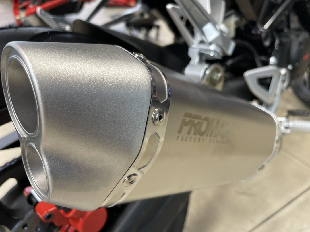 Мопед PROMAX CB150R (49) в Каменск-Уральском