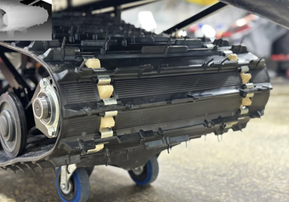 Снегоход PROMAX YAKUT R/К 500 2.0 4T 29 LONG в Каменск-Уральском