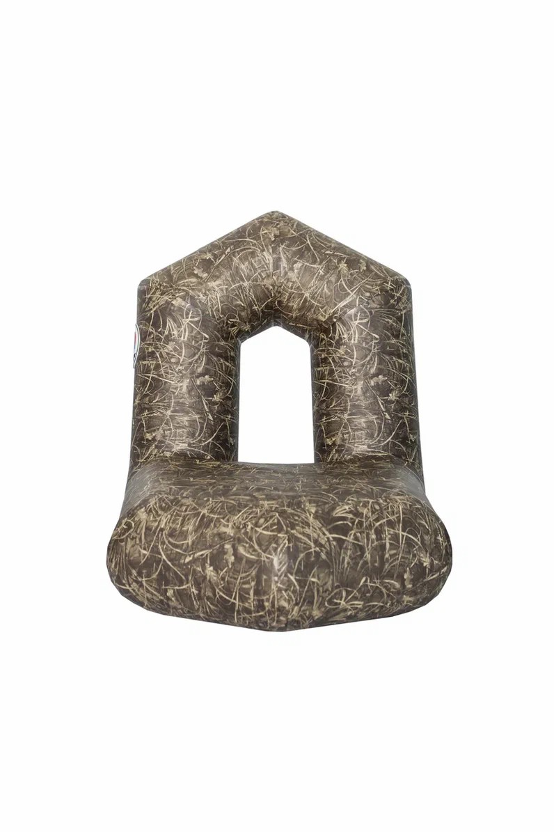 КРЕСЛО НАДУВНОЕ SMARINE, 85Х75 СМ, ПВХ, КАМЫШ в Каменск-Уральском