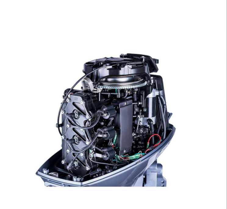 Лодочный мотор SEANOVO SN70FFEL-T в Каменск-Уральском