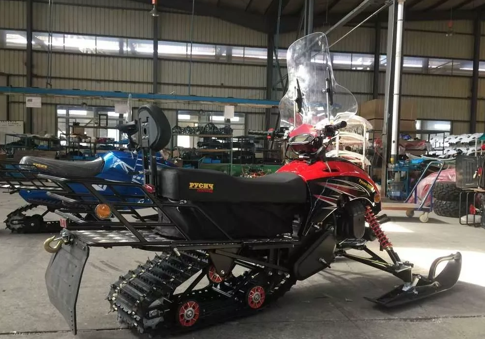 Снегоход РУСИЧ 200C в Каменск-Уральском