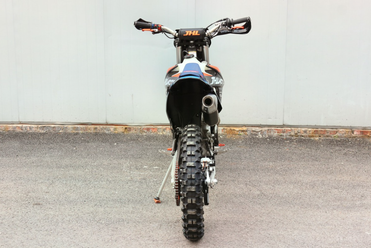 Мотоцикл JHLMOTO JHL Z7+ Otom NC300 (177MM) в Каменск-Уральском