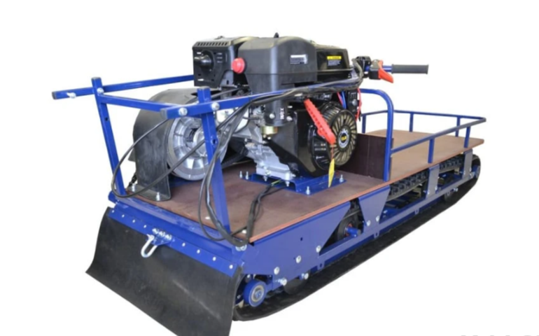 Мотобуксировщик БАРС P550 12 л.с. в Каменск-Уральском