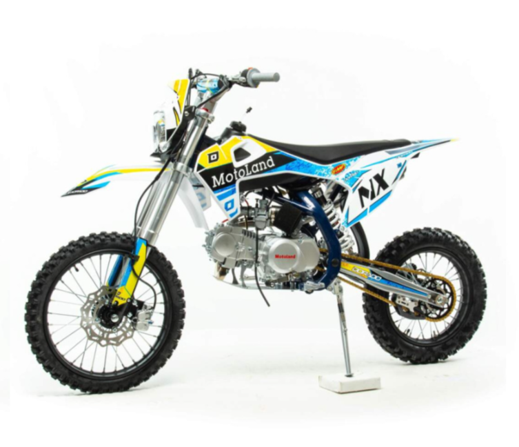 Питбайк MOTOLAND (МОТОЛЕНД) NX125 в Каменск-Уральском