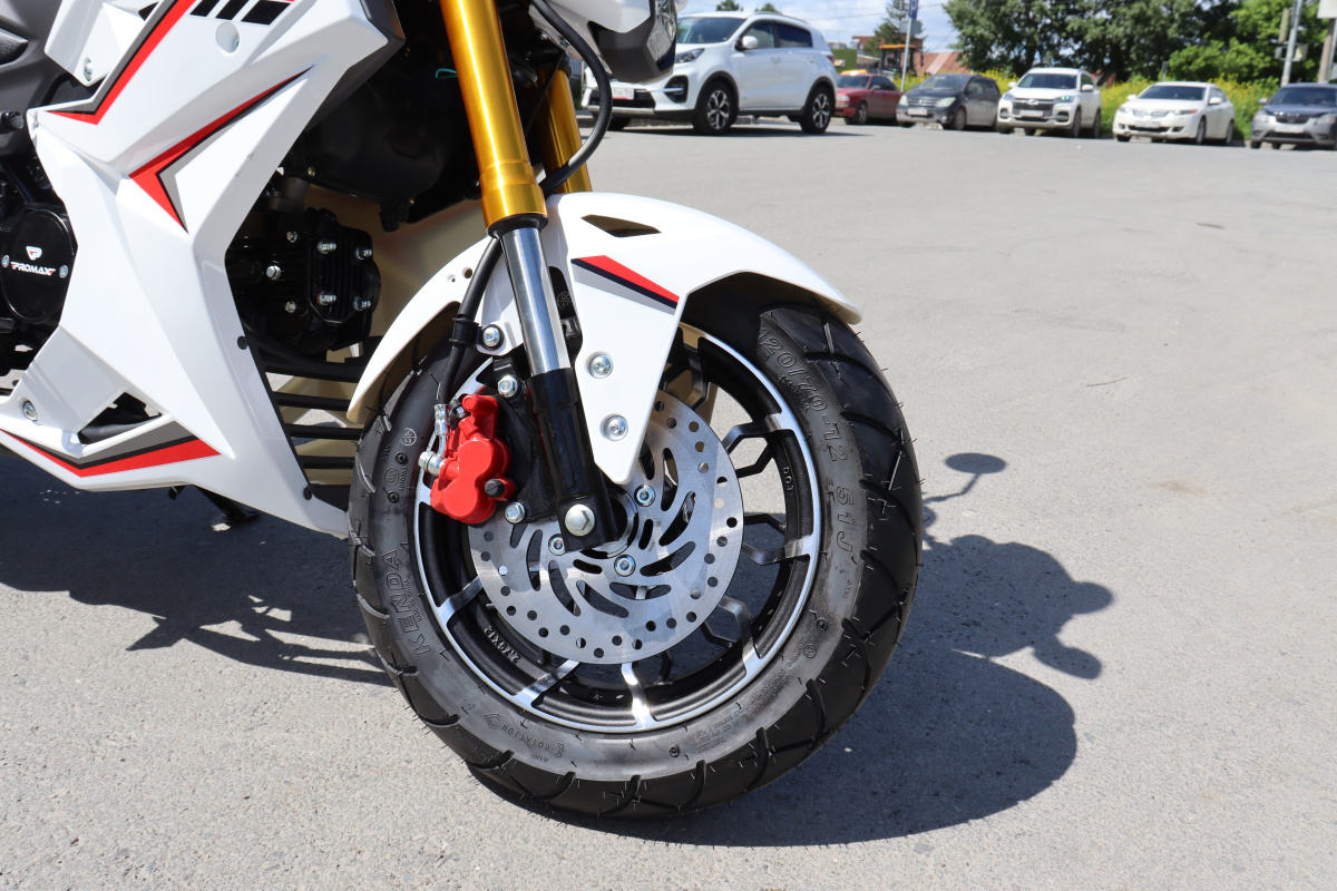 Мотоцикл PROMAX STRYKER 200(49) 2.0 в Каменск-Уральском