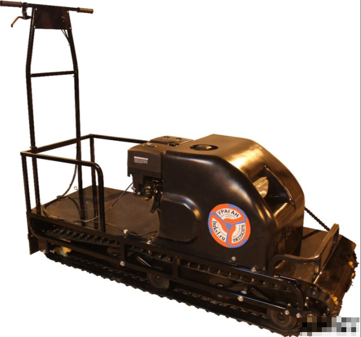 Мотобуксировщик Ураган Сибирь 20 л.с. в Каменск-Уральском