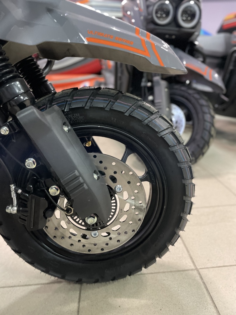 Скутер PROMAX STALKER 150(49) в Каменск-Уральском