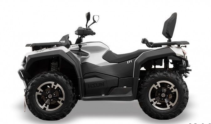 Квадроцикл HISUN GUARDIAN 550L /LONG в Каменск-Уральском