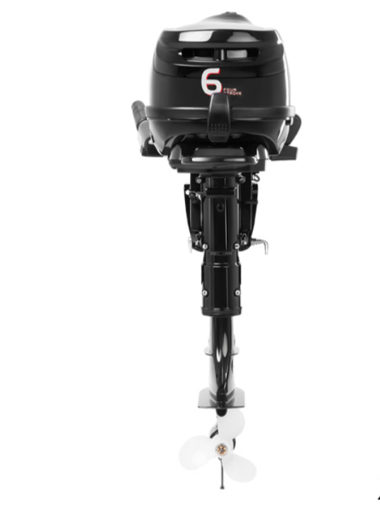 Лодочный мотор HIDEA HDF6HS в Каменск-Уральском