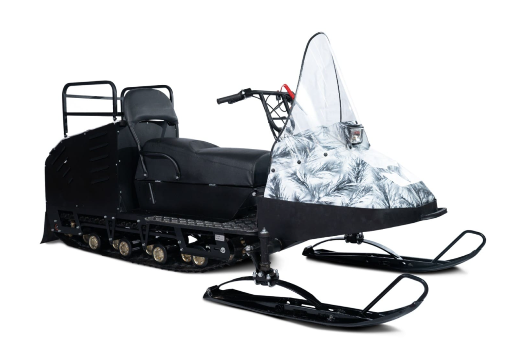 Миниснегоход Бурлак-М Егерь Стандарт 18.5 л.с. в Каменск-Уральском