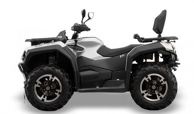 Квадроцикл HISUN HiSUN GUARDIAN 750L -/LONG/ в Каменск-Уральском