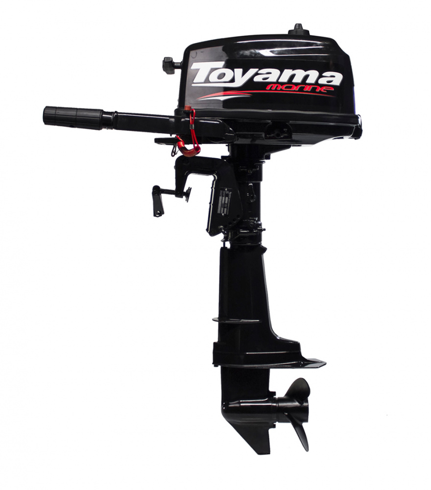 ЛОДОЧНЫЙ МОТОР TOYAMA T5BMS в Каменск-Уральском
