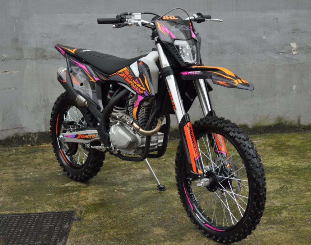 Мотоцикл JHLMOTO JHL LX3 PR300 (175FMN) в Каменск-Уральском