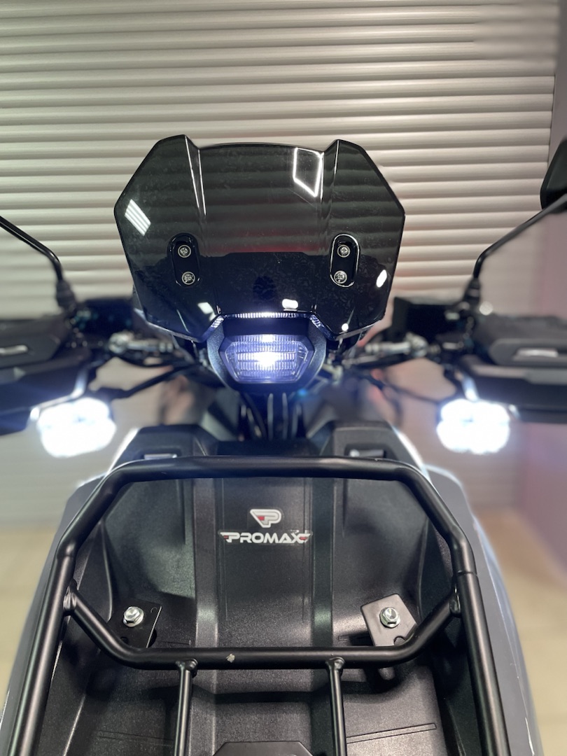 Скутер PROMAX STALKER 150(49) в Каменск-Уральском