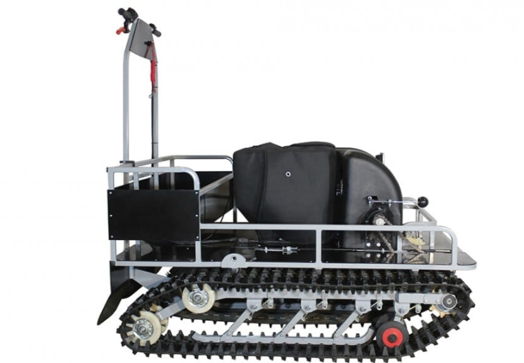 Мотобуксировщик УРАГАН Медведь 20 л.с. в Каменск-Уральском