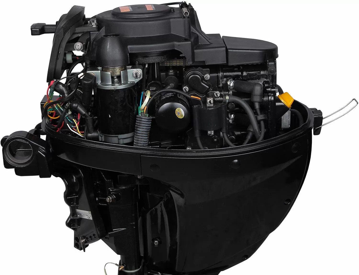 Лодочный мотор MARLIN MF 9.9 AMHS в Каменск-Уральском