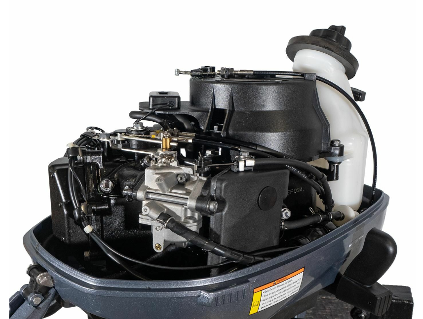 Лодочный мотор APACHE T 6 BS в Каменск-Уральском