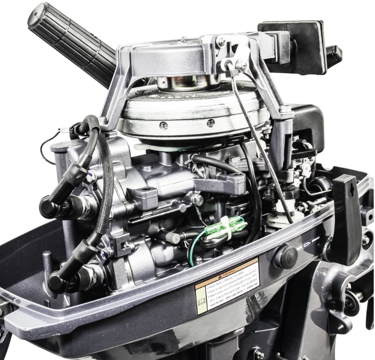 Лодочный мотор APACHE T9.8 BS в Каменск-Уральском