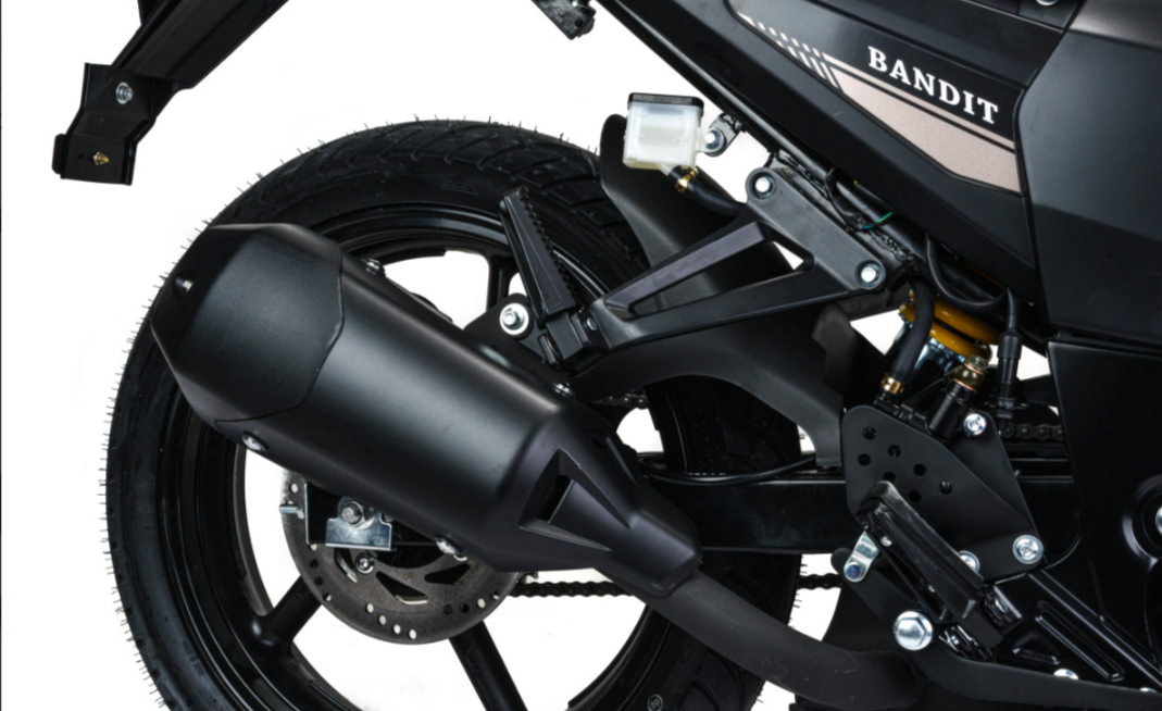 Мотоцикл MOTOLAND (МОТОЛЕНД) 300 BANDIT в Каменск-Уральском