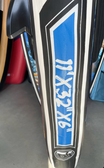 SUP (САП) ДОСКА RAIDEX I BOARD 11’ (332СМ) N 34 в Каменск-Уральском