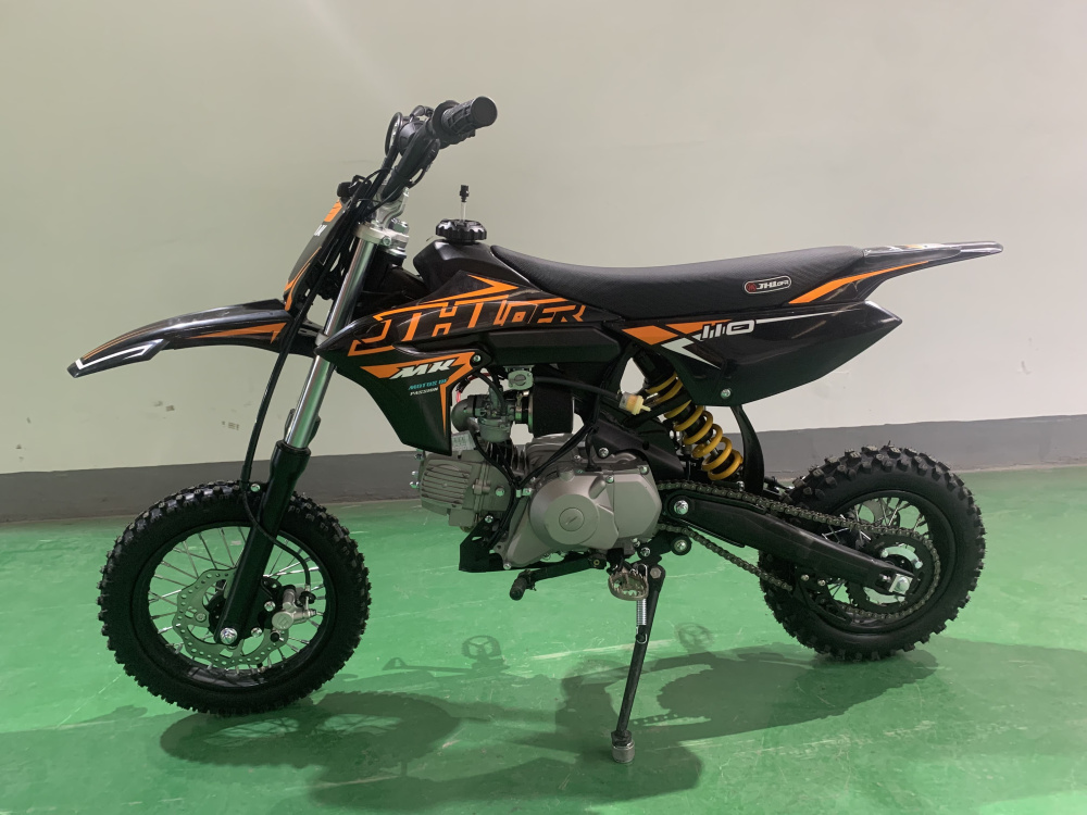 Питбайк JHLMOTO JHL MK110 (12/10) в Каменск-Уральском