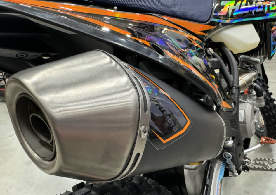 Мотоцикл JHLMOTO JHL Z6 NB300 (174MN-5) в Каменск-Уральском