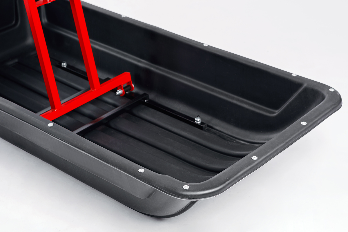 Модуль толкач IKUDZO TERRAIN с подогревом ручек в Каменск-Уральском