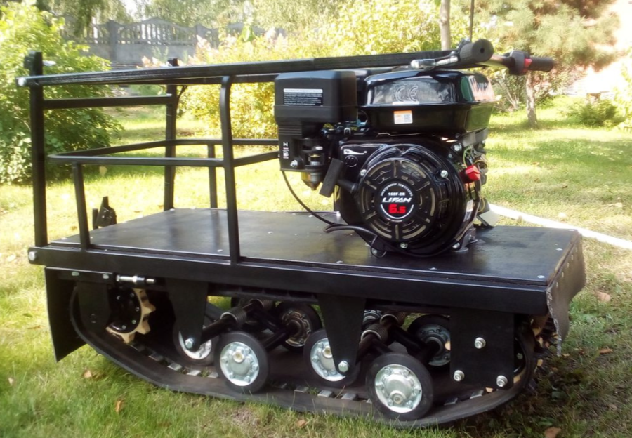 Мотобуксировщик Щукарь П 380, 6,5(1250 мм) в Каменск-Уральском