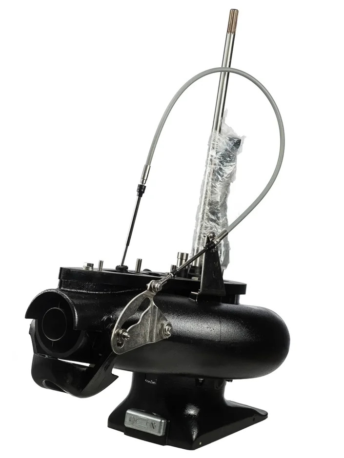 ВОДОМЕТНАЯ НАСАДКА GLADIATOR НА МОТОР 40 Л.С. YAMAHA, MARLIN, PARSUN, GOLFSTREAM в Каменск-Уральском