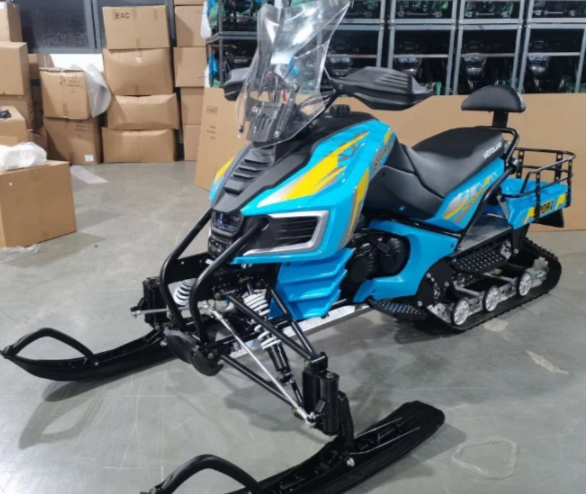 Снегоход MOTOLAND (МОТОЛЕНД) BARS 200 в Каменск-Уральском