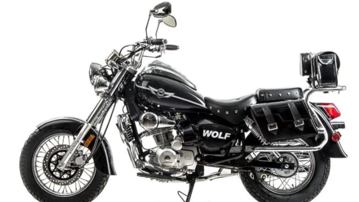 Мотоцикл MOTOLAND (МОТОЛЕНД) WOLF 250 в Каменск-Уральском